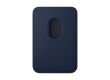 iPhone FineWoven Wallet with MagSafe - Deep Blue,Model A3323