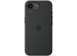 iPhone 16e Silicone Case – Black