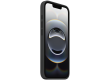 iPhone 16e Silicone Case – Black