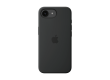 iPhone 16e Silicone Case – Black