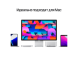 Apple Studio Display - Standard Glass - Tilt-Adjustable Stand,Model A2525