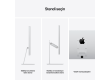 Apple Studio Display - Standard Glass - Tilt-Adjustable Stand,Model A2525