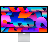 Apple Studio Display - Standard Glass - Tilt-Adjustable Stand,Model A2525