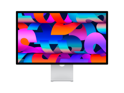 Apple Studio Display - Standard Glass - Tilt-Adjustable Stand,Model A2525