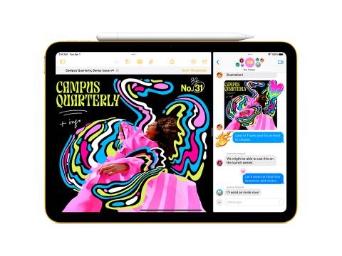 11-inch iPad Wi-Fi 256GB - Pink,Model A3354
