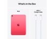 11-inch iPad Wi-Fi 256GB - Pink,Model A3354
