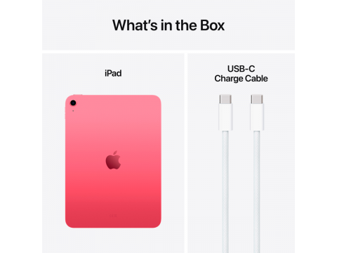 11-inch iPad Wi-Fi 256GB - Pink,Model A3354