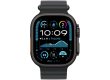 Apple Watch Ultra 2 2024 GPS + Cellular 49mm Black Titanium Case with Black Ocean Band,Model A2986