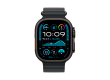 Apple Watch Ultra 2 2024 GPS + Cellular 49mm Black Titanium Case with Black Ocean Band,Model A2986
