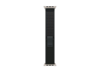 49mm Black Trail Loop - S/M - Natural Titanium Finish