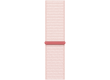 45mm Light Pink Sport Loop