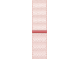 45mm Light Pink Sport Loop