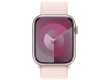 45mm Light Pink Sport Loop