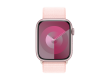 45mm Light Pink Sport Loop
