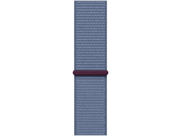 45mm Winter Blue Sport Loop