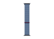 45mm Winter Blue Sport Loop