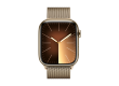 45mm Gold Milanese Loop