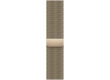 45mm Gold Milanese Loop