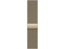 45mm Gold Milanese Loop