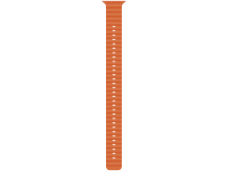 49mm Orange Ocean Band Extension