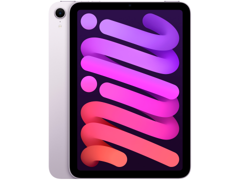 iPad mini Wi-Fi 256GB - Purple,Model A2993
