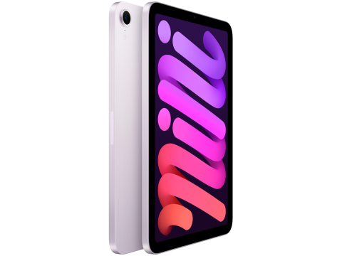 iPad mini Wi-Fi 256GB - Purple,Model A2993