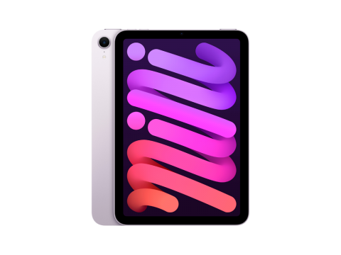 iPad mini Wi-Fi 256GB - Purple,Model A2993