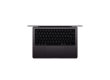 14-inch MacBook Pro: Apple M4 chip with 10‑core CPU and 10‑core GPU, 24GB, 1TB SSD - Space Black,Model A3112