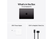 14-inch MacBook Pro: Apple M4 chip with 10‑core CPU and 10‑core GPU, 24GB, 1TB SSD - Space Black,Model A3112