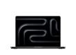 14-inch MacBook Pro: Apple M4 chip with 10‑core CPU and 10‑core GPU, 24GB, 1TB SSD - Space Black,Model A3112