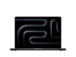 14-inch MacBook Pro: Apple M4 chip with 10‑core CPU and 10‑core GPU, 24GB, 1TB SSD - Space Black,Model A3112