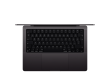 14-inch MacBook Pro: Apple M4 chip with 10‑core CPU and 10‑core GPU, 24GB, 1TB SSD - Space Black,Model A3112