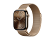 42mm Gold Milanese Loop