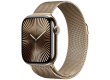 42mm Gold Milanese Loop
