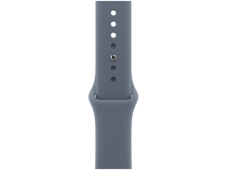46mm Anchor Blue Sport Band - S/M