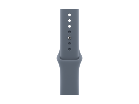 46mm Anchor Blue Sport Band - S/M