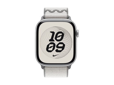 46mm Veiled Grey Nike Sport Loop