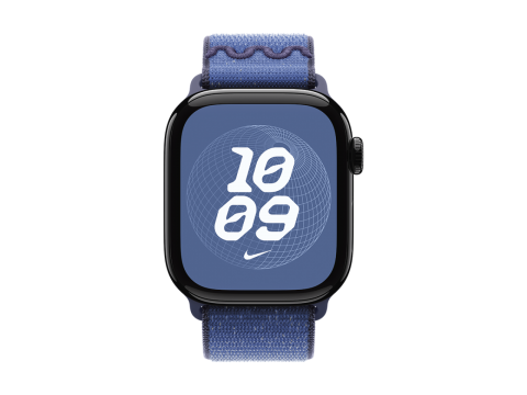 42mm Blue Ribbon Nike Sport Loop