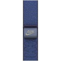 42mm Blue Ribbon Nike Sport Loop