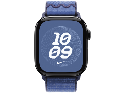 42mm Blue Ribbon Nike Sport Loop