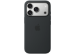 iPhone 17 Pro Silicone Case with MagSafe - Black,Model A3559