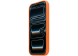 iPhone 17 Pro Silicone Case with MagSafe - Orange,Model A3559