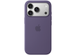 iPhone 17 Pro Silicone Case with MagSafe - Purple Fog,Model A3559