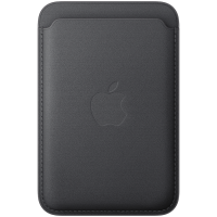 iPhone FineWoven Wallet with MagSafe - Black,Model A3537