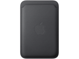 iPhone FineWoven Wallet with MagSafe - Black,Model A3537
