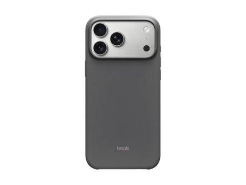 Beats iPhone 17 Pro Max Case with MagSafe and Camera Control - Granite Gray,Model A3508