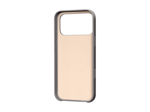 Beats iPhone 17 Pro Max Case with MagSafe and Camera Control - Granite Gray,Model A3508