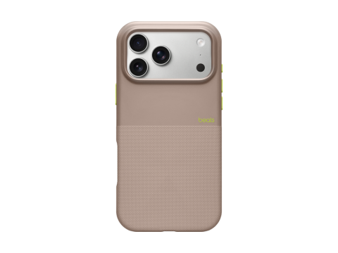 Beats iPhone 17 Pro Max Rugged Case with MagSafe and Camera Control - Alpine Gray,Model A3515