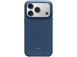 Beats iPhone 17 Pro Case with MagSafe and Camera Control - Bedrock Blue,Model A3507