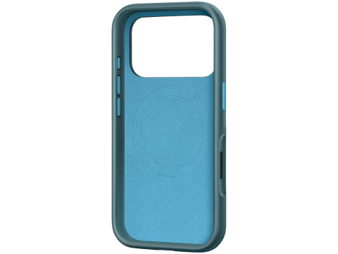 Beats iPhone 17 Pro Rugged Case with MagSafe and Camera Control - Rocky Blue,Model A3514